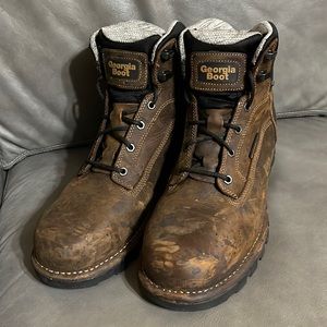 Georgia Mens Boot